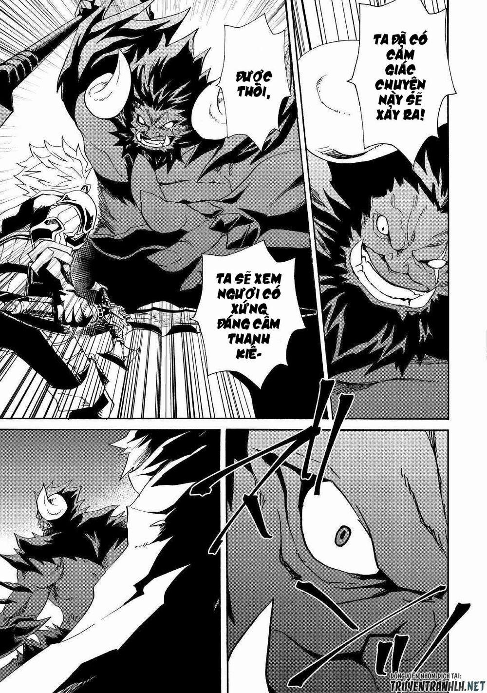 Tsuyokute New Saga 65 trang 18