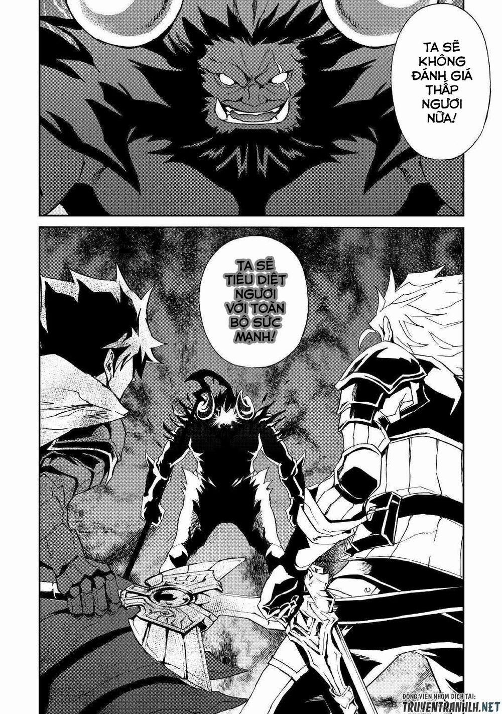 Tsuyokute New Saga 65 trang 25