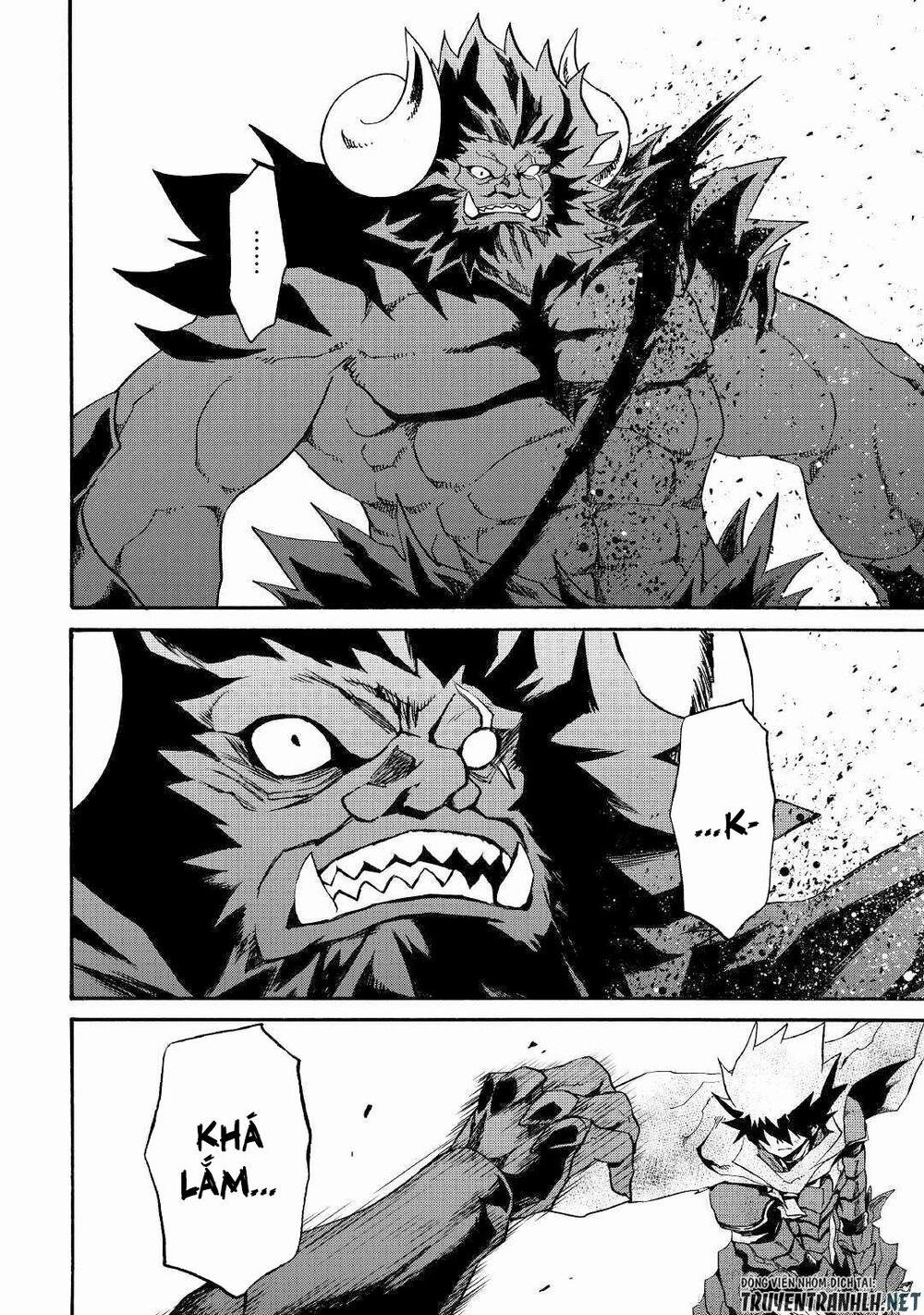 Tsuyokute New Saga 66.2 trang 2