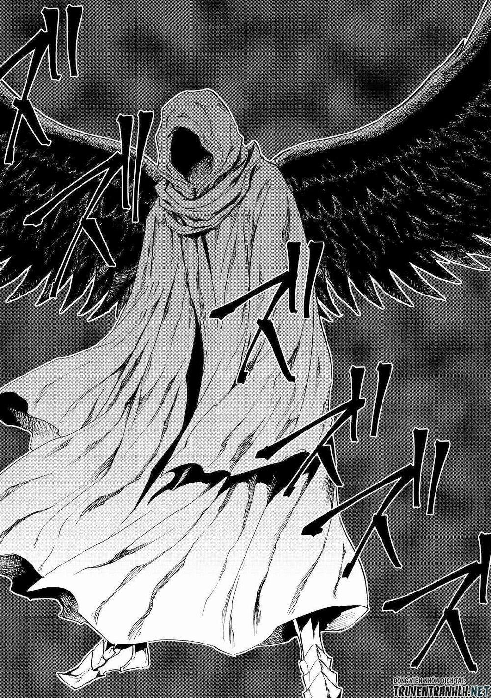 Tsuyokute New Saga 67 trang 10