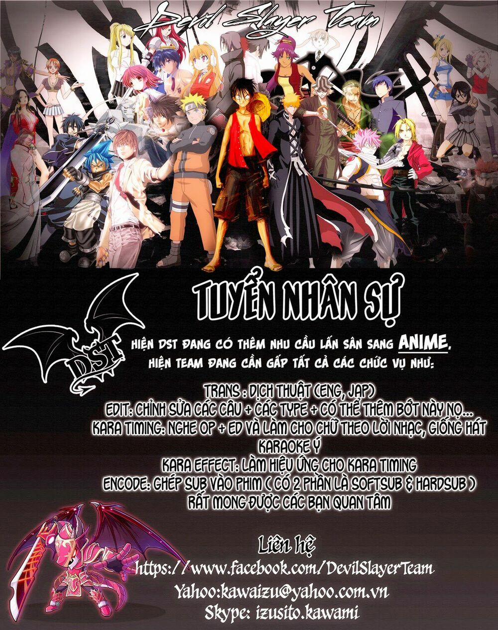 Tsuyokute New Saga 7 trang 25