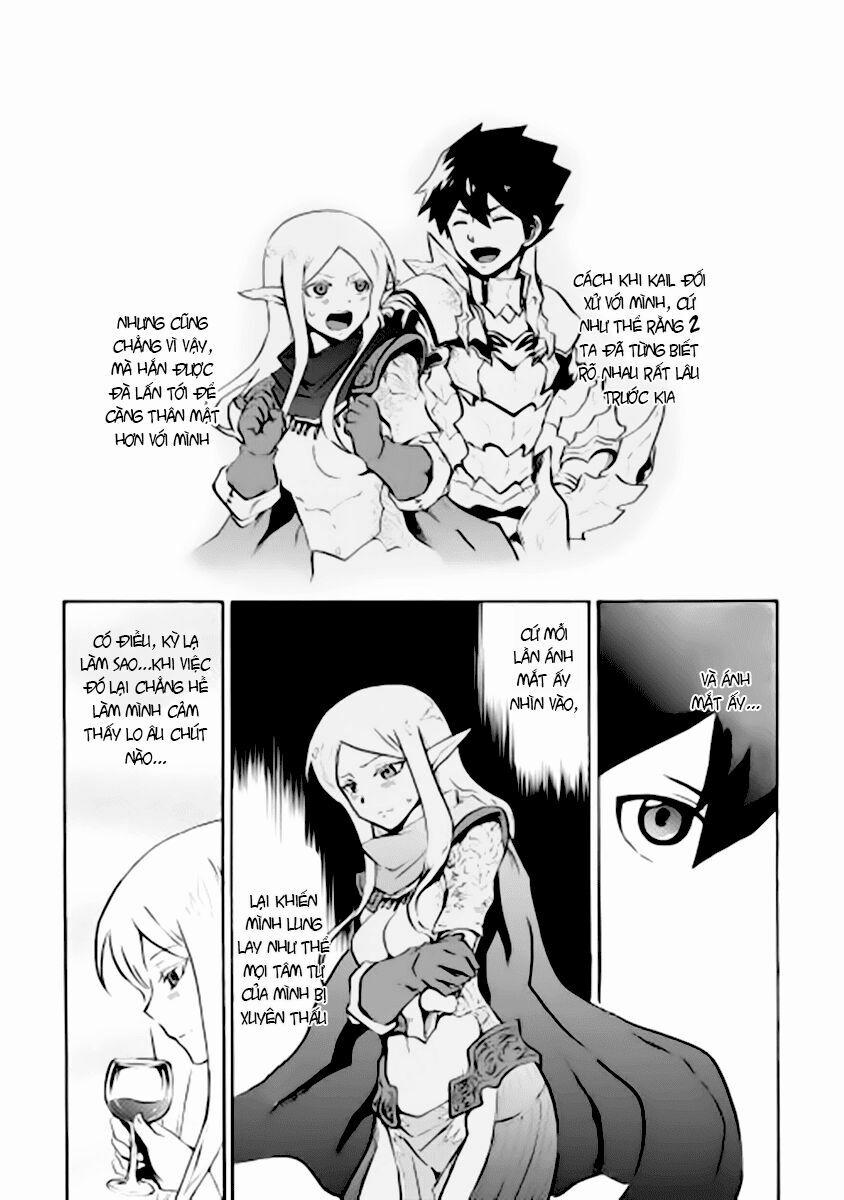 Tsuyokute New Saga 7 trang 7