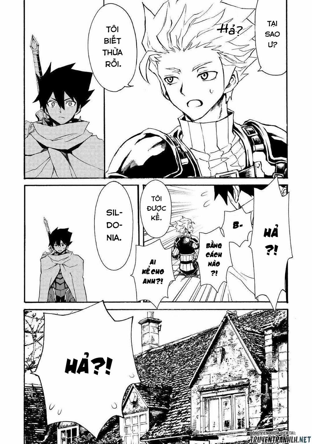 Tsuyokute New Saga 71 trang 8