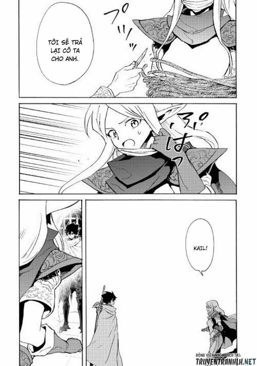 Tsuyokute New Saga 72 trang 10