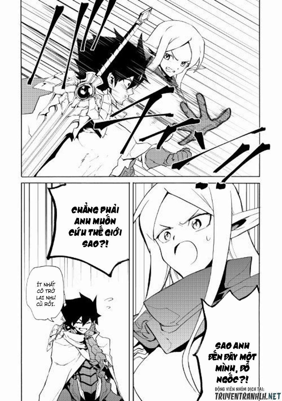 Tsuyokute New Saga 72 trang 18