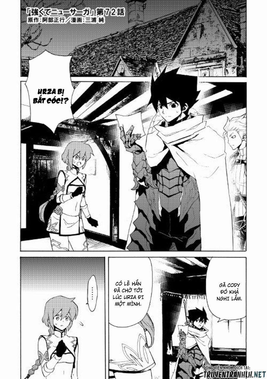 Tsuyokute New Saga 72 trang 2