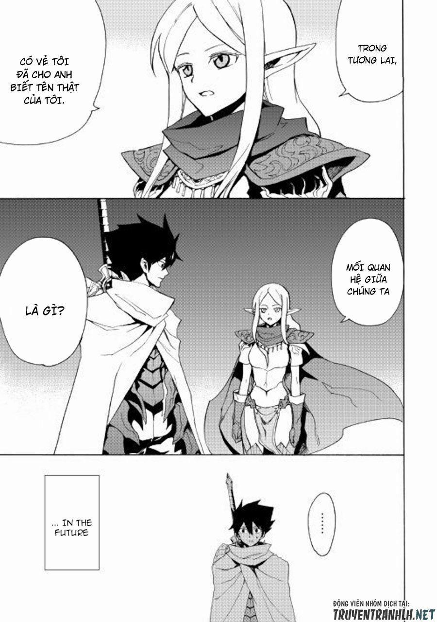 Tsuyokute New Saga 72 trang 20