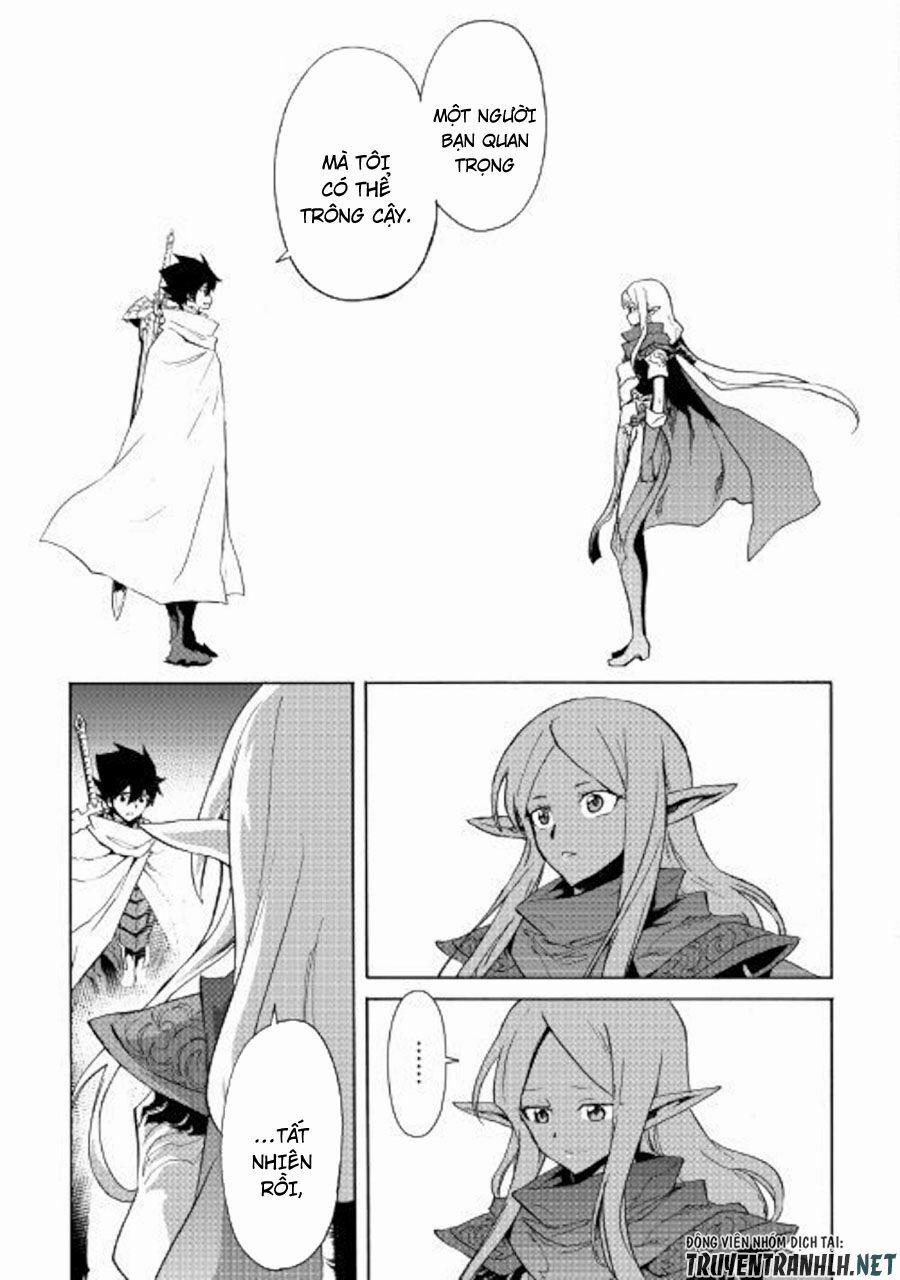 Tsuyokute New Saga 72 trang 22