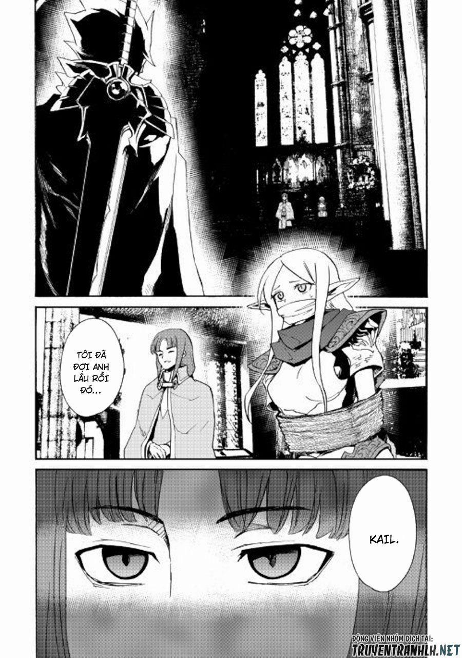 Tsuyokute New Saga 72 trang 5