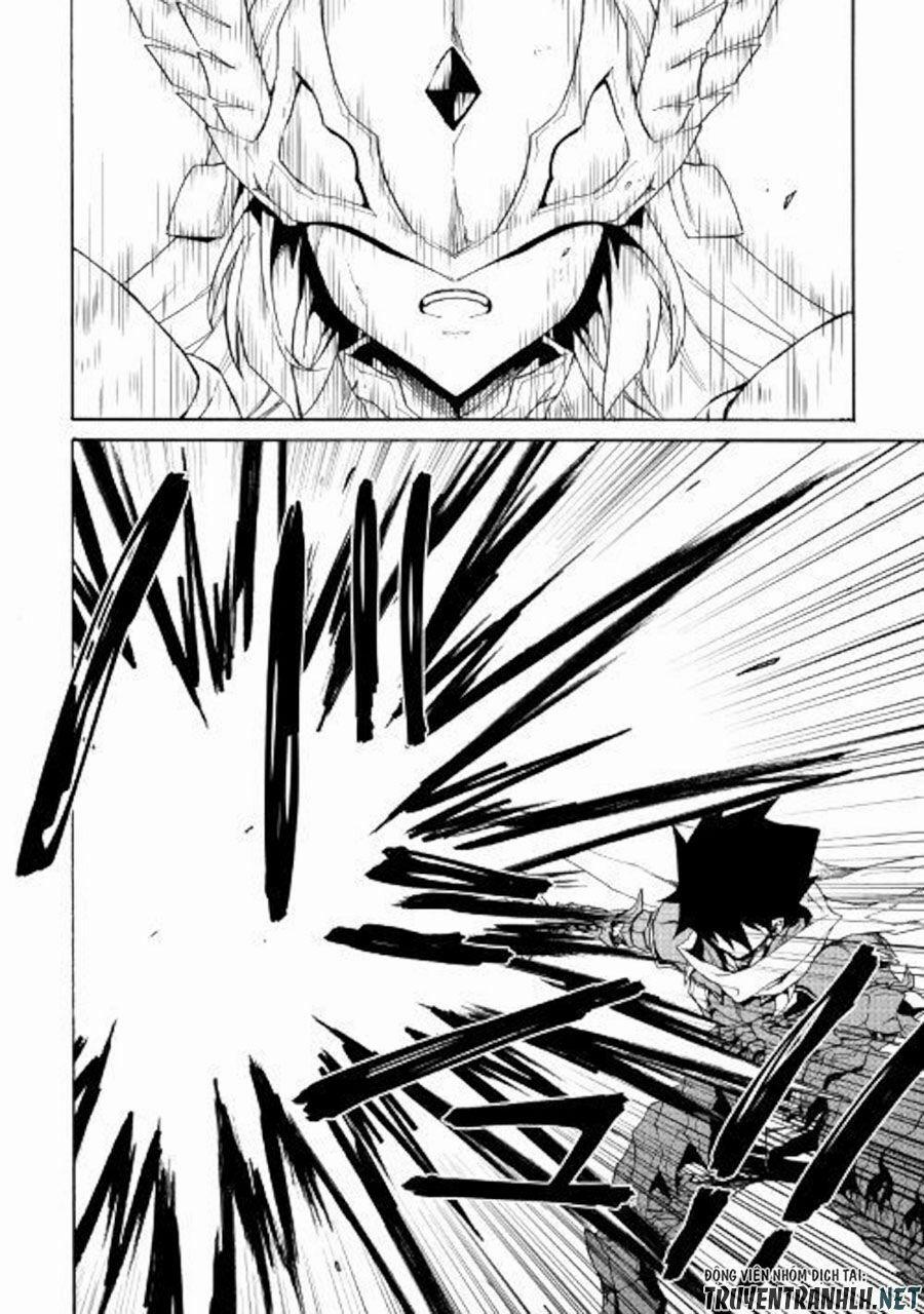 Tsuyokute New Saga 73 trang 14