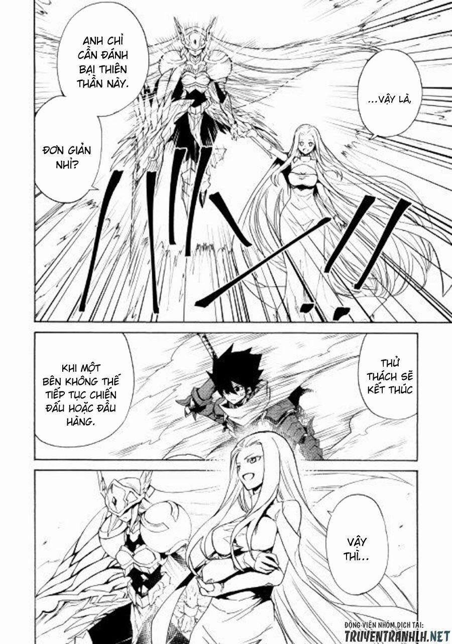 Tsuyokute New Saga 73 trang 5