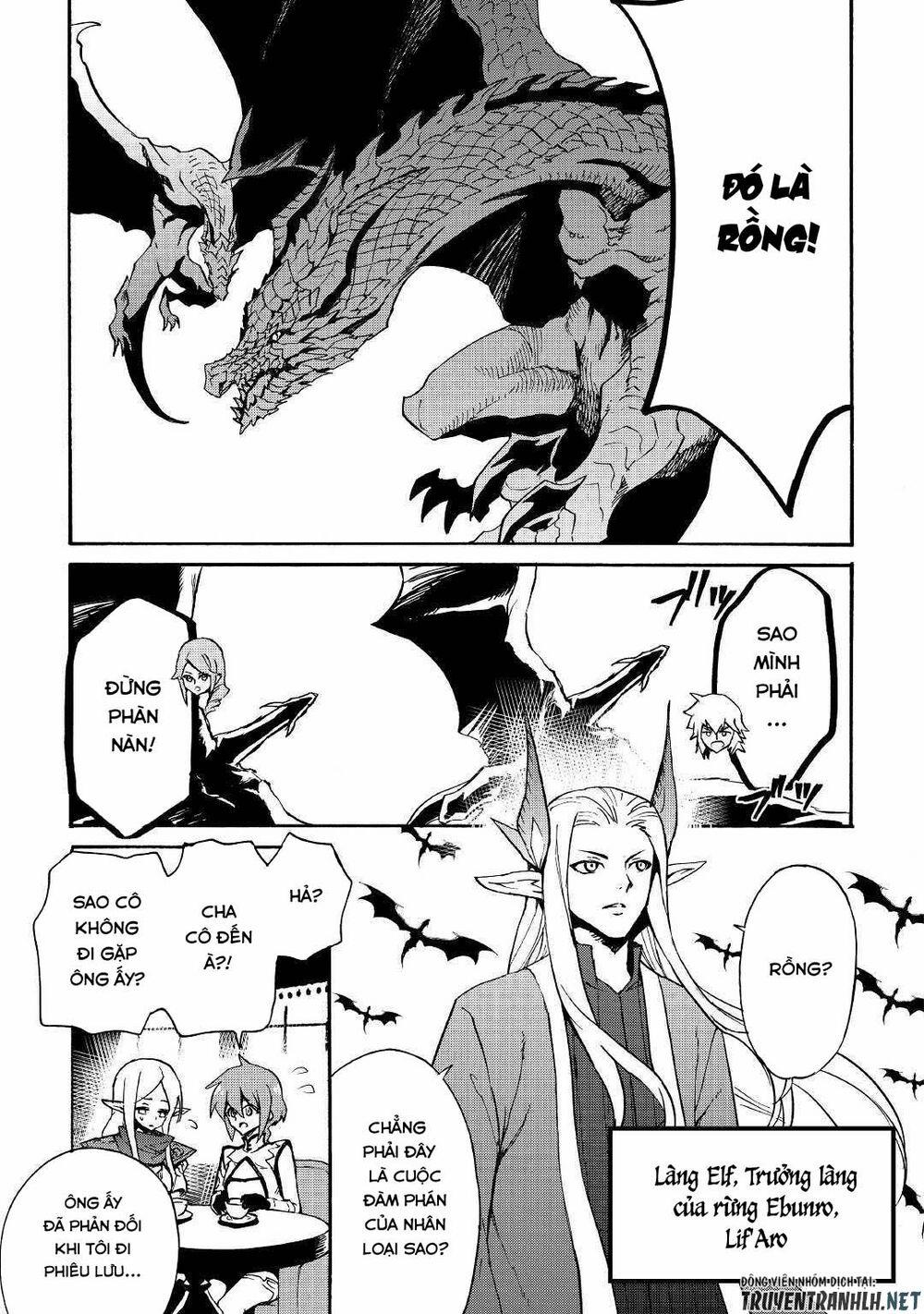 Tsuyokute New Saga 75 trang 10