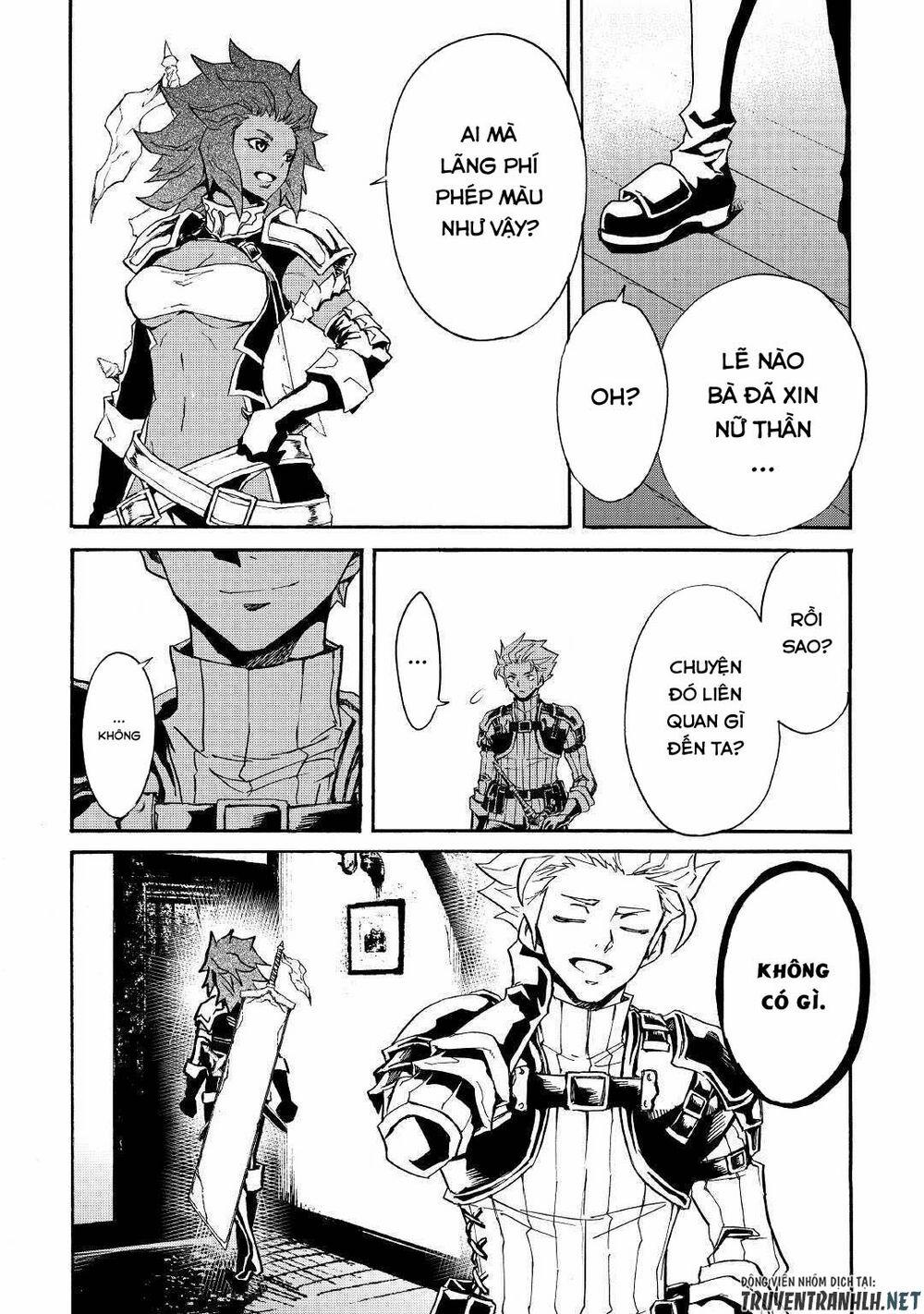 Tsuyokute New Saga 75 trang 5