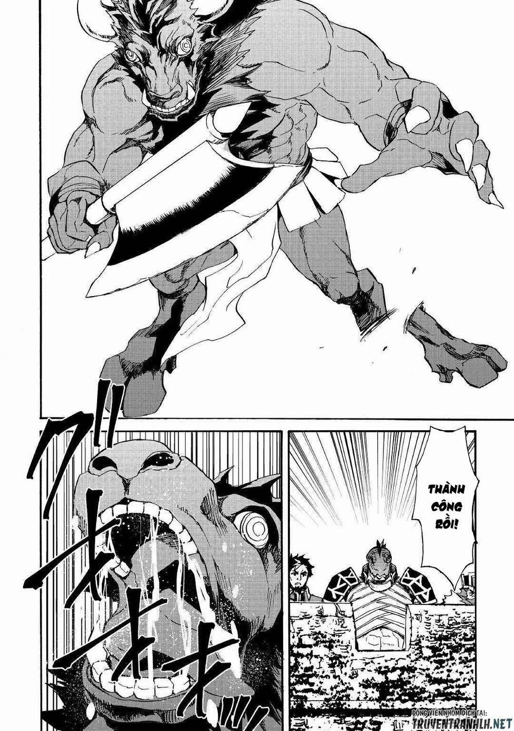 Tsuyokute New Saga 76 trang 11