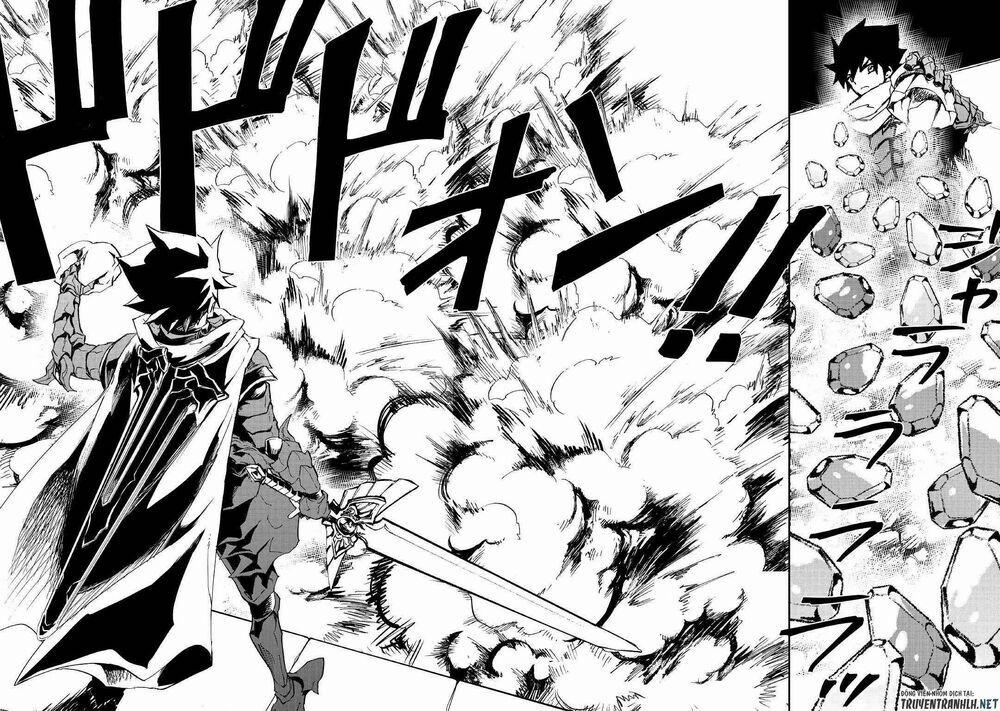 Tsuyokute New Saga 76 trang 15