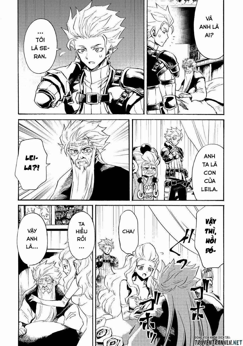 Tsuyokute New Saga 78 trang 10