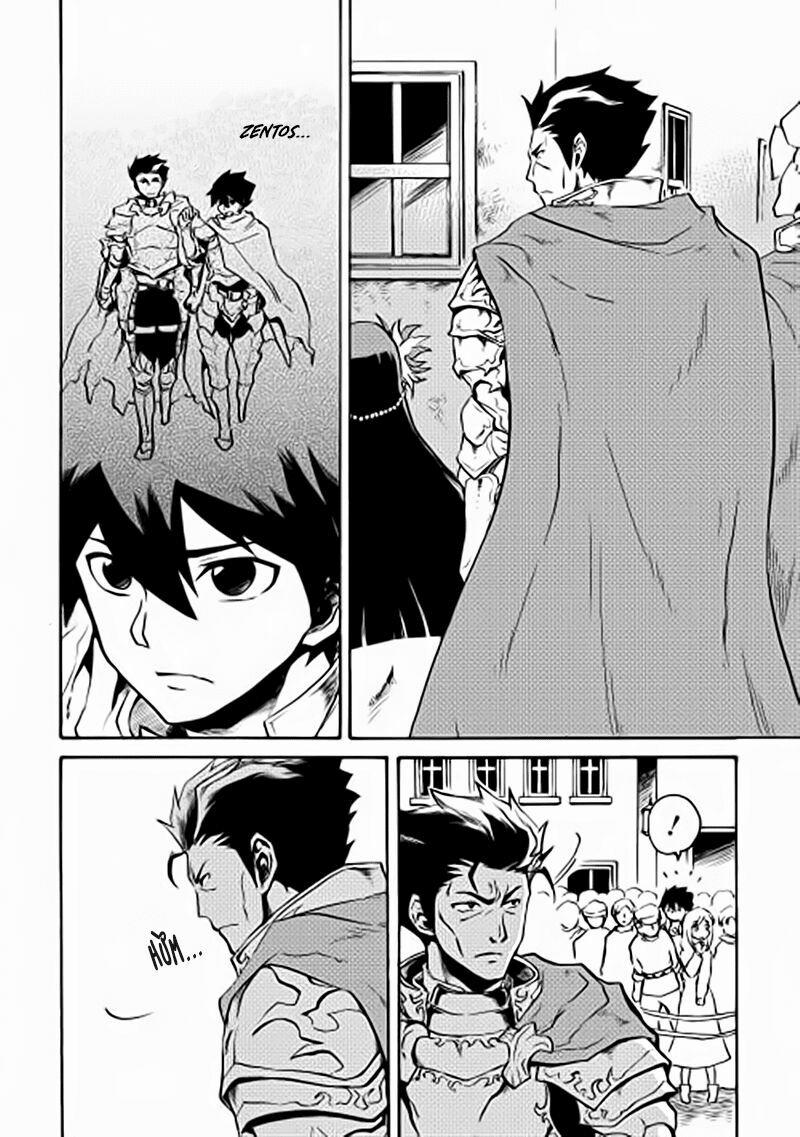 Tsuyokute New Saga 8 trang 7