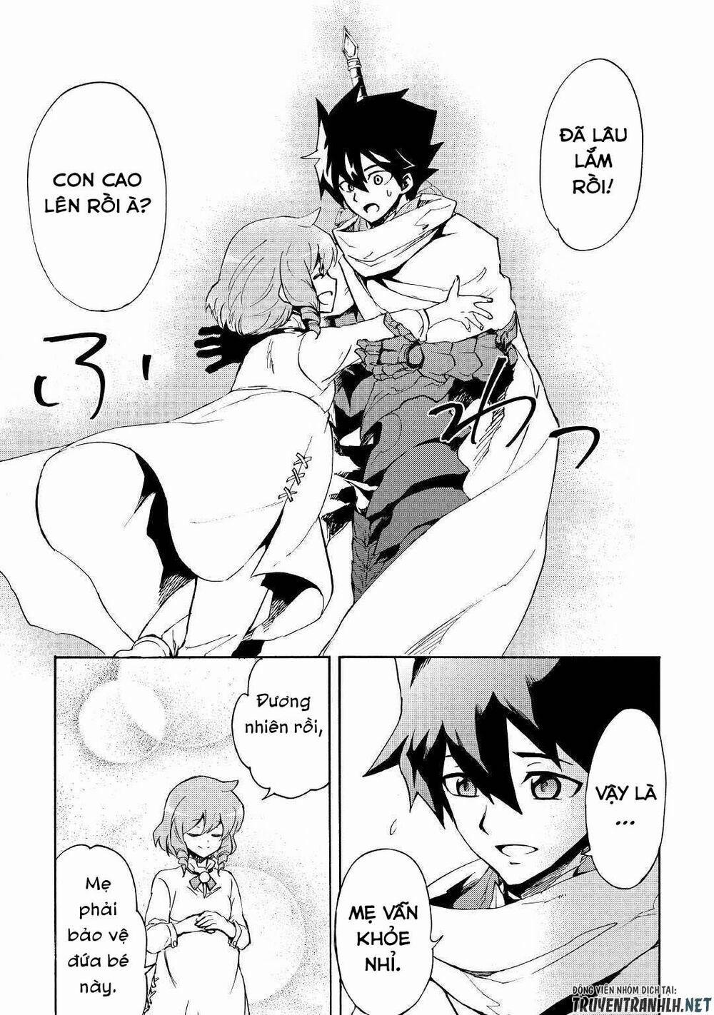 Tsuyokute New Saga 80 trang 8