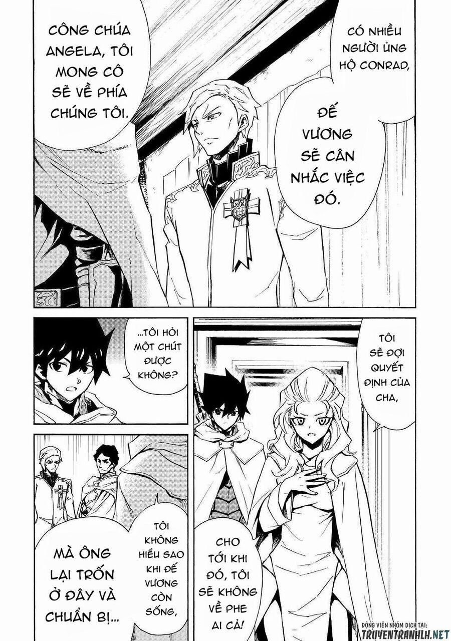 Tsuyokute New Saga 81 trang 10