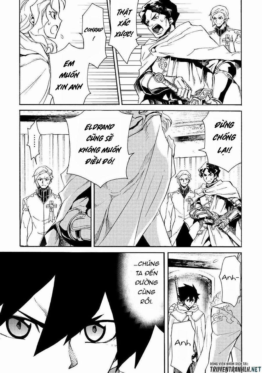 Tsuyokute New Saga 81 trang 12