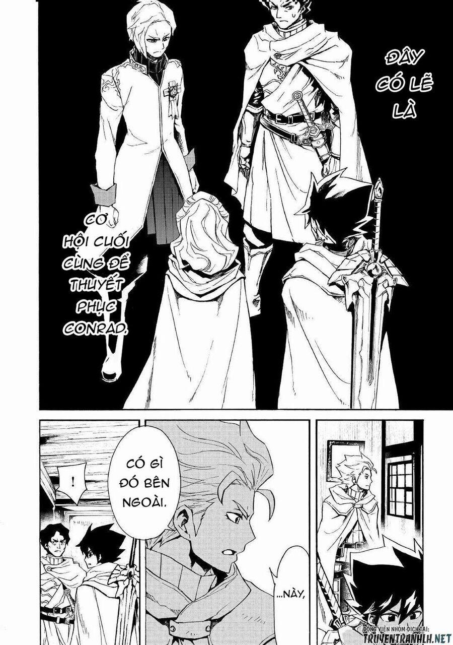 Tsuyokute New Saga 81 trang 13