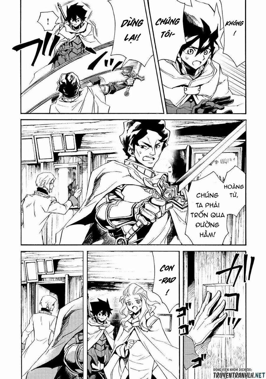 Tsuyokute New Saga 81 trang 15