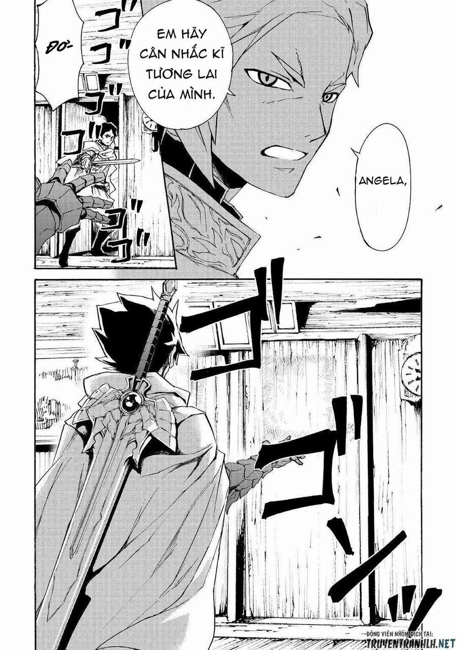 Tsuyokute New Saga 81 trang 16