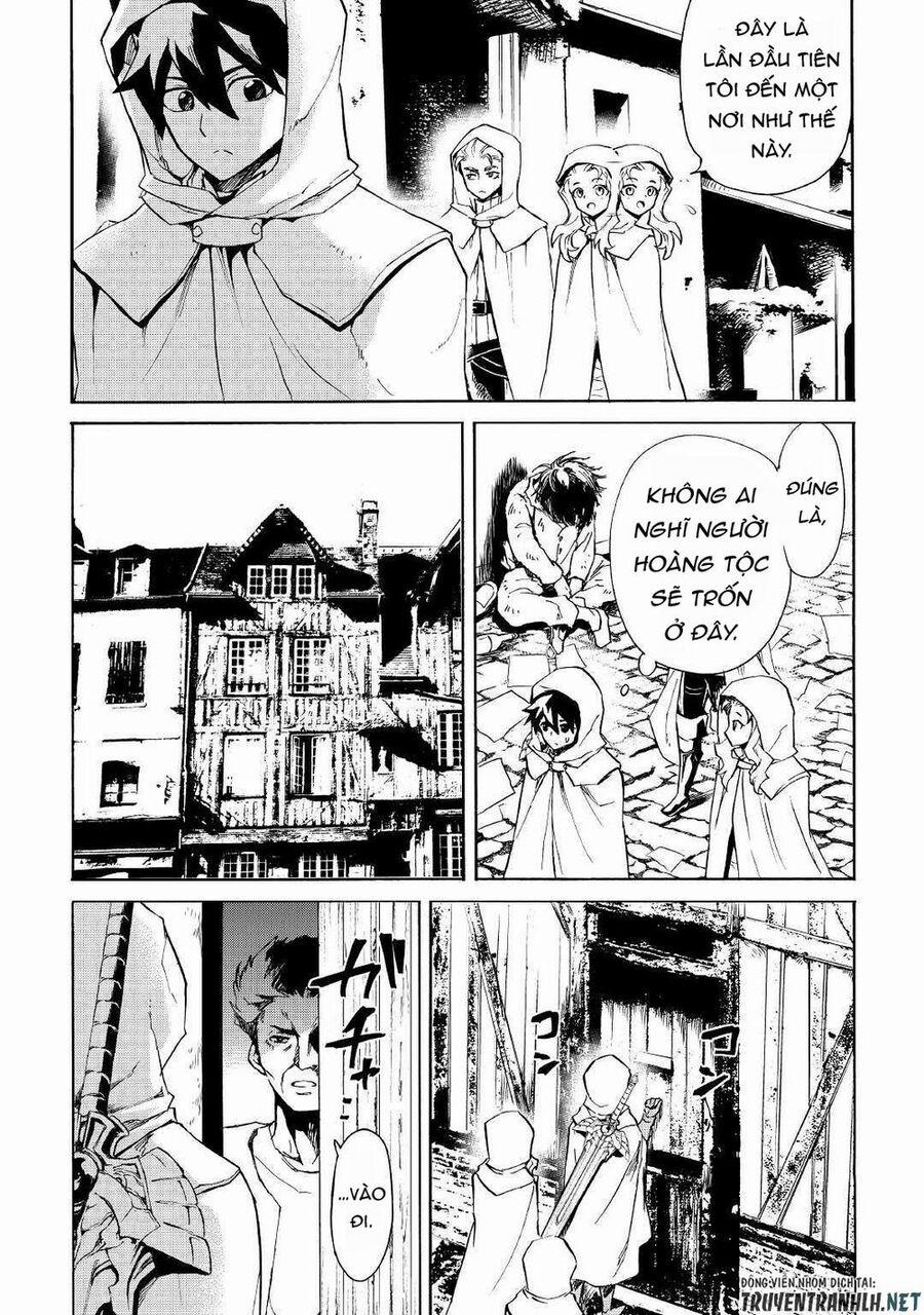 Tsuyokute New Saga 81 trang 3