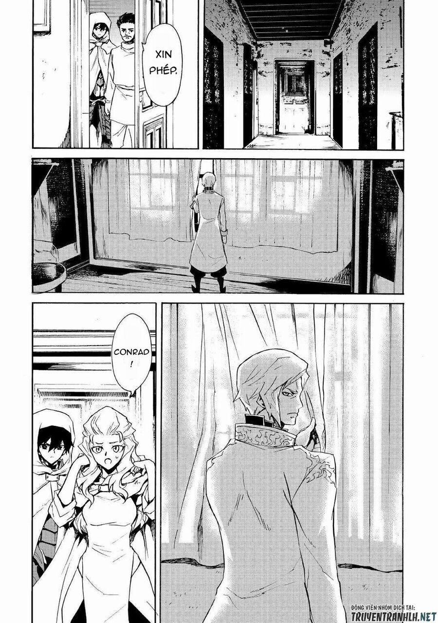 Tsuyokute New Saga 81 trang 4