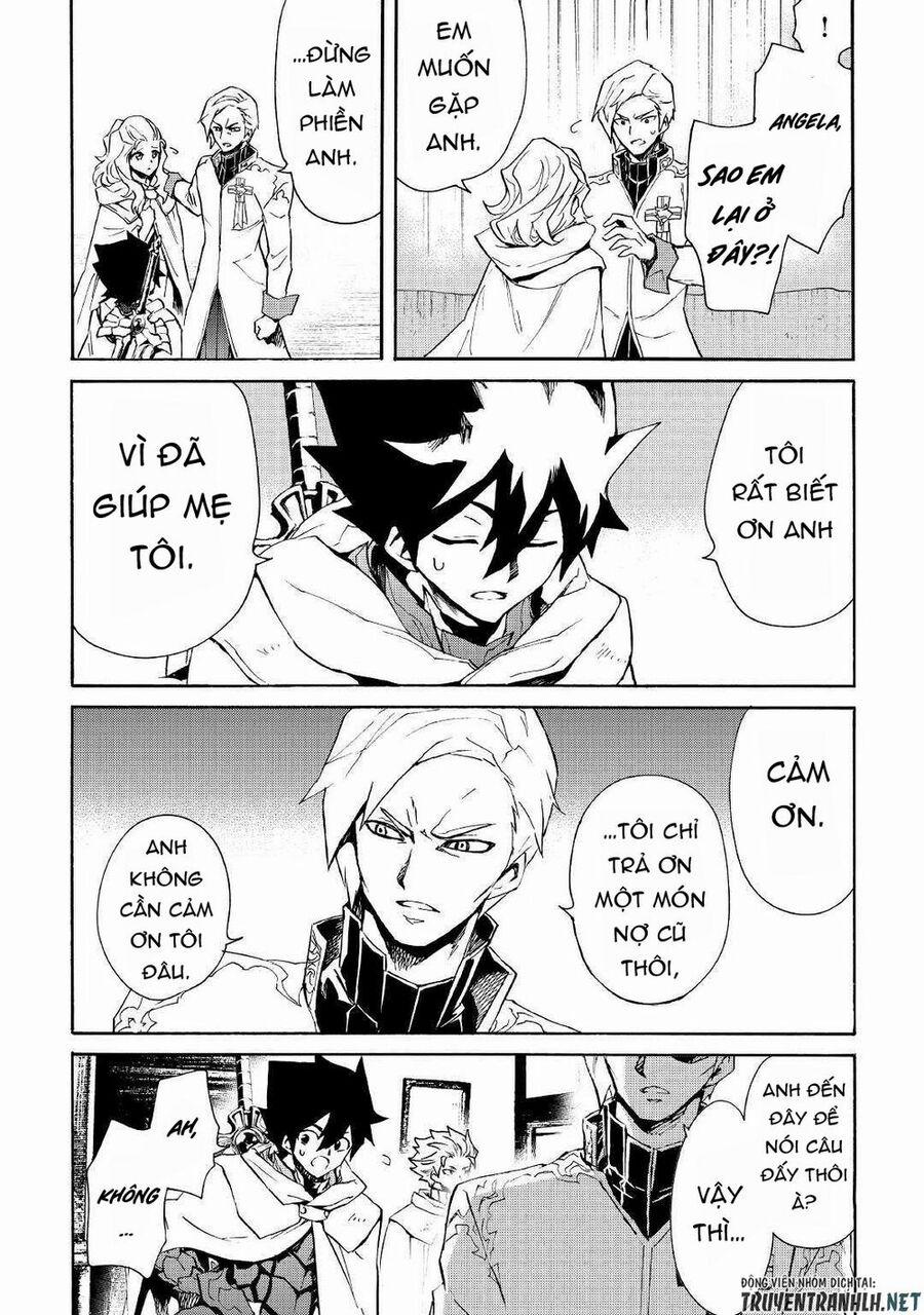 Tsuyokute New Saga 81 trang 5