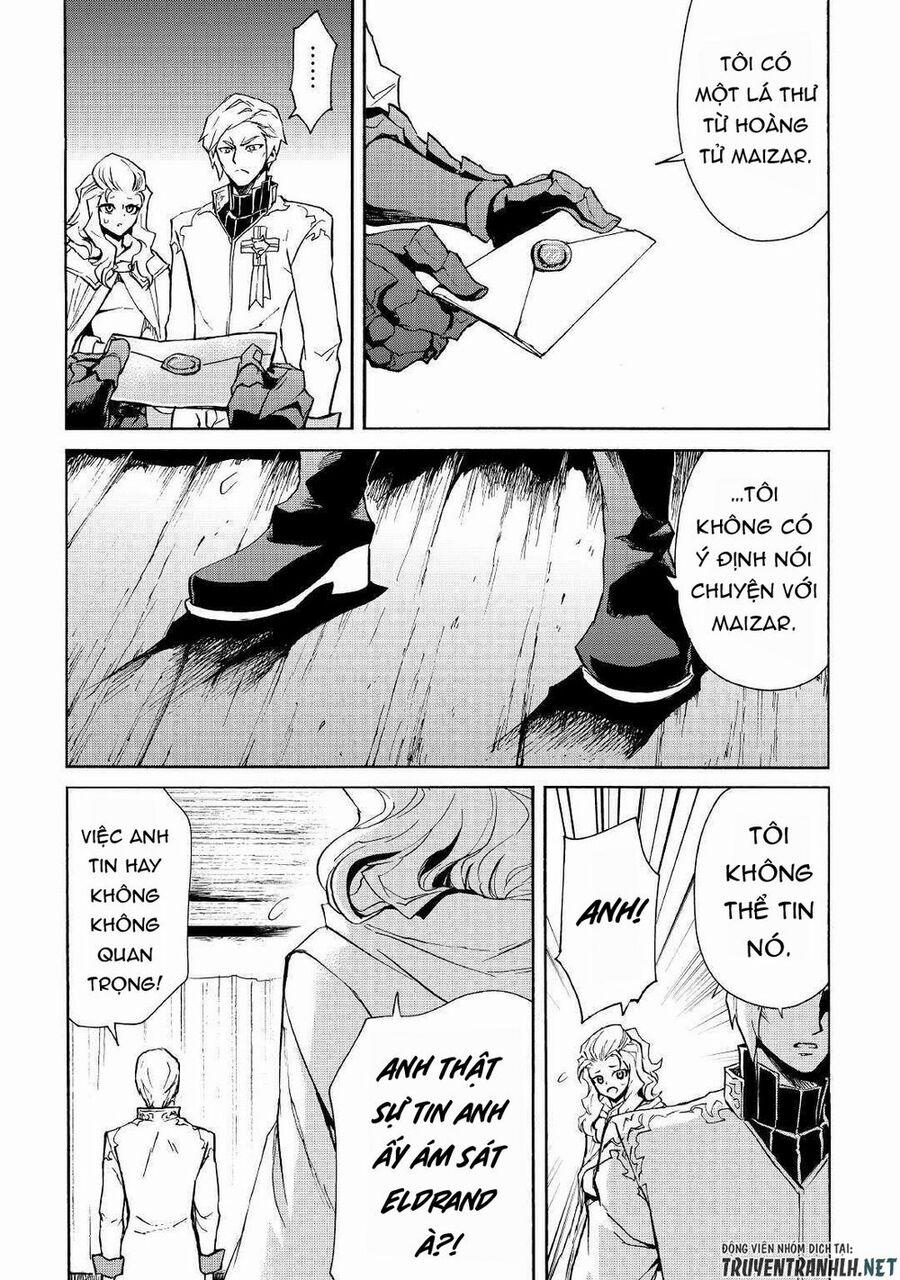 Tsuyokute New Saga 81 trang 6