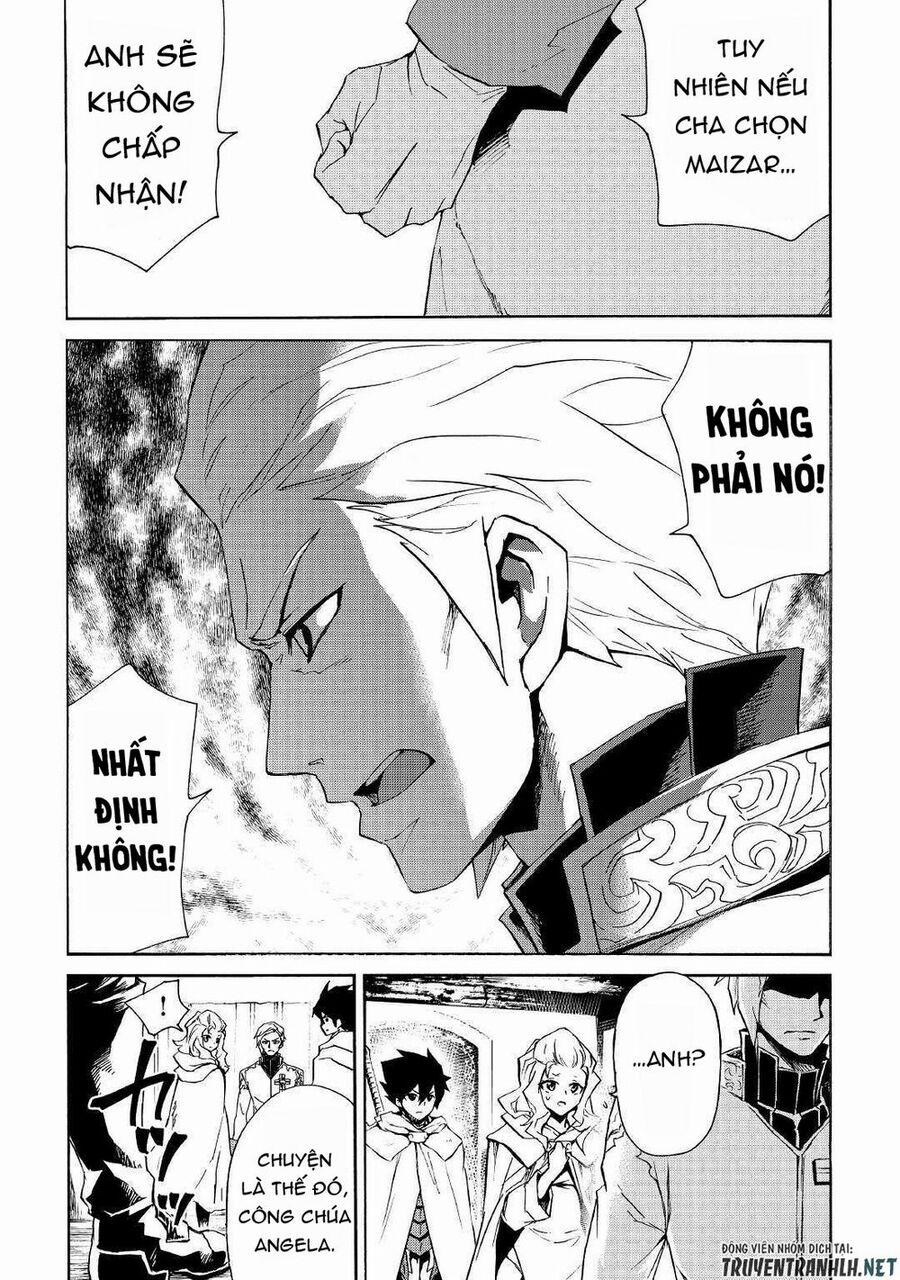 Tsuyokute New Saga 81 trang 8