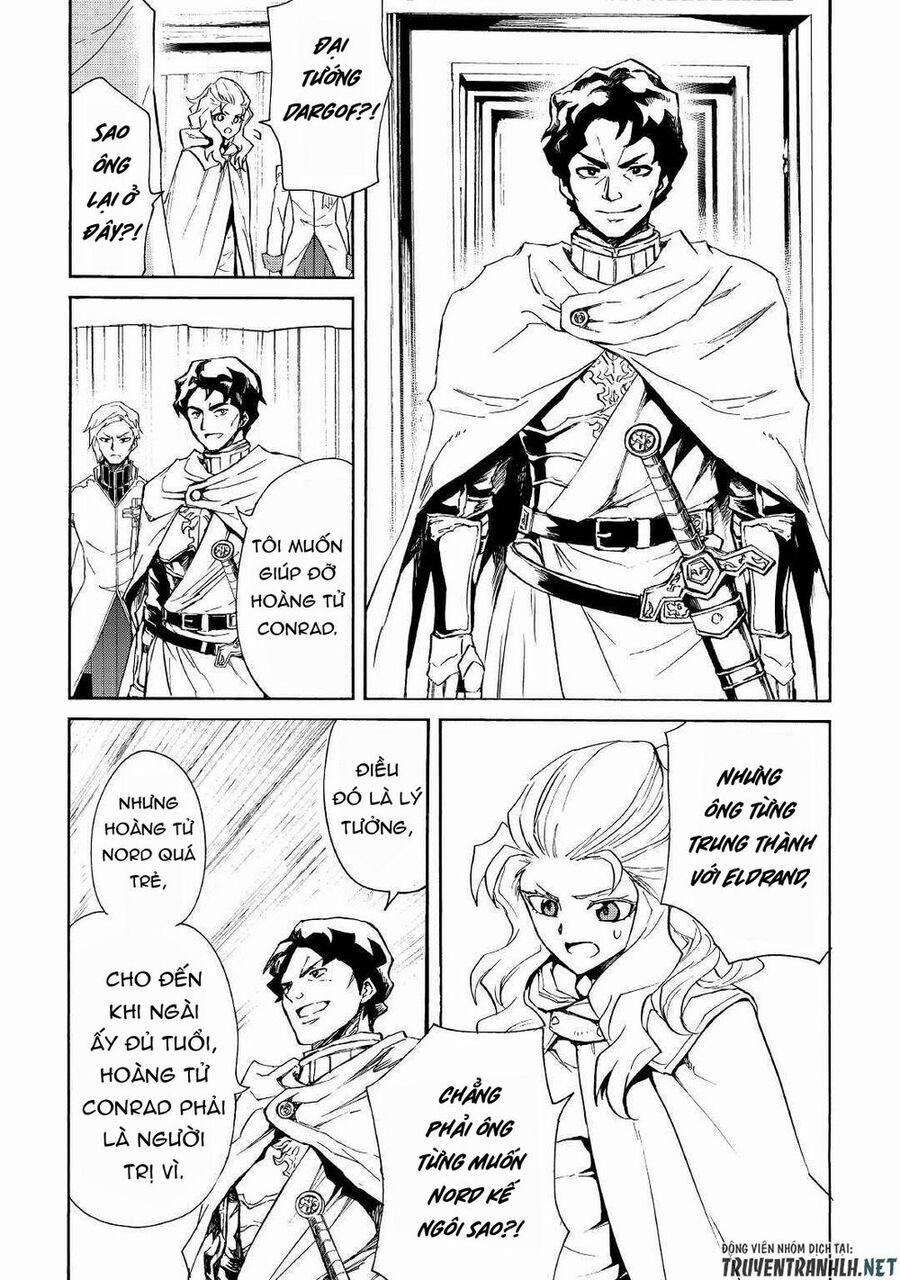 Tsuyokute New Saga 81 trang 9