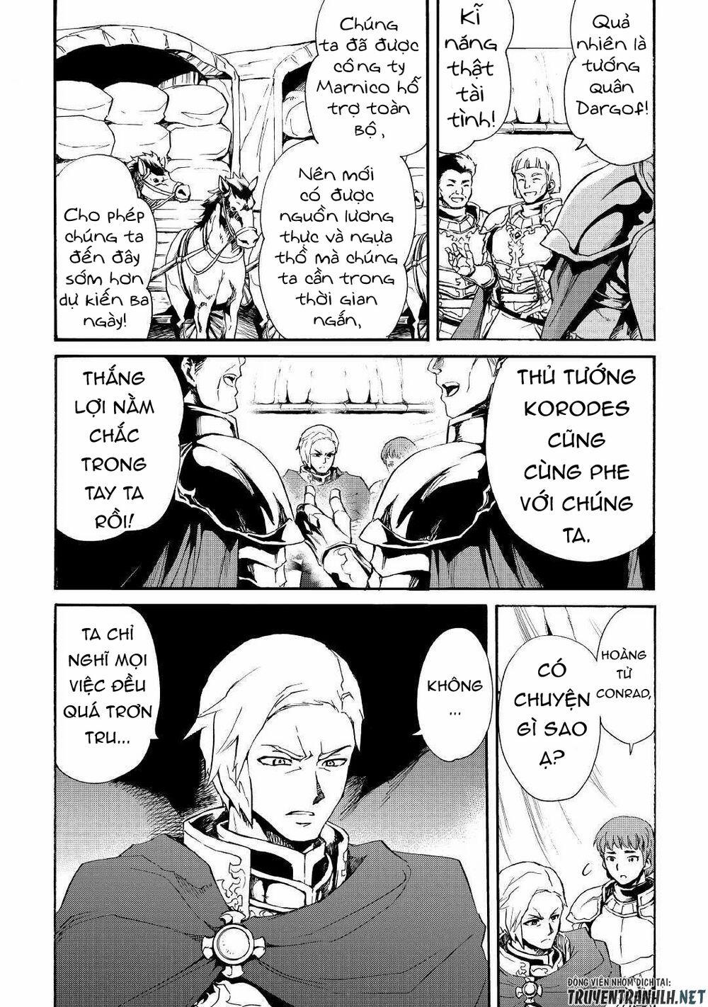 Tsuyokute New Saga 83 trang 18