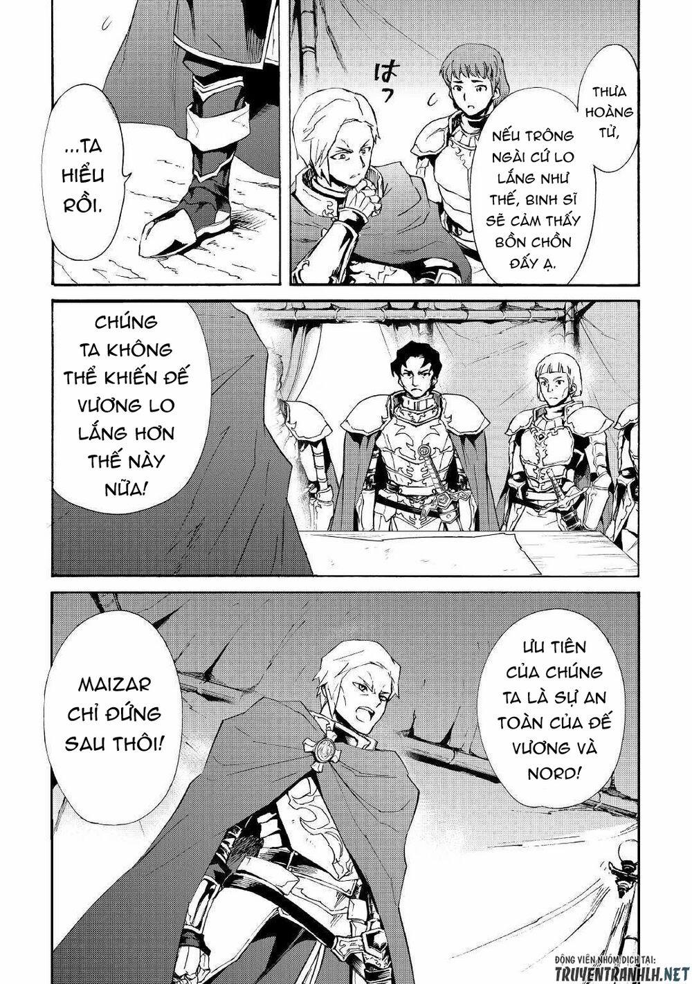 Tsuyokute New Saga 83 trang 20