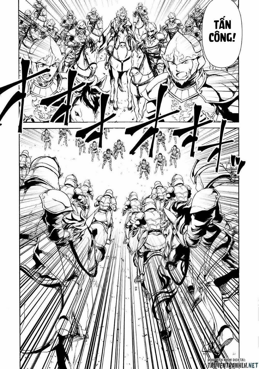 Tsuyokute New Saga 85 trang 11