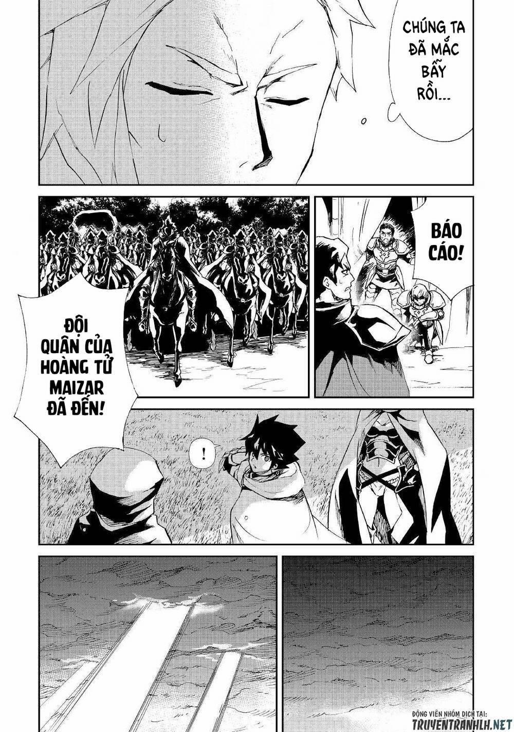 Tsuyokute New Saga 85 trang 8