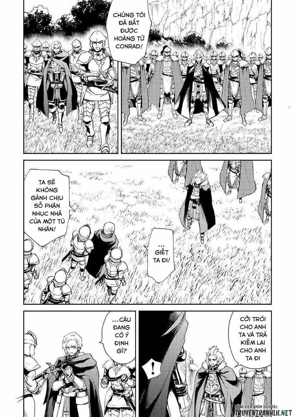 Tsuyokute New Saga 86 trang 6