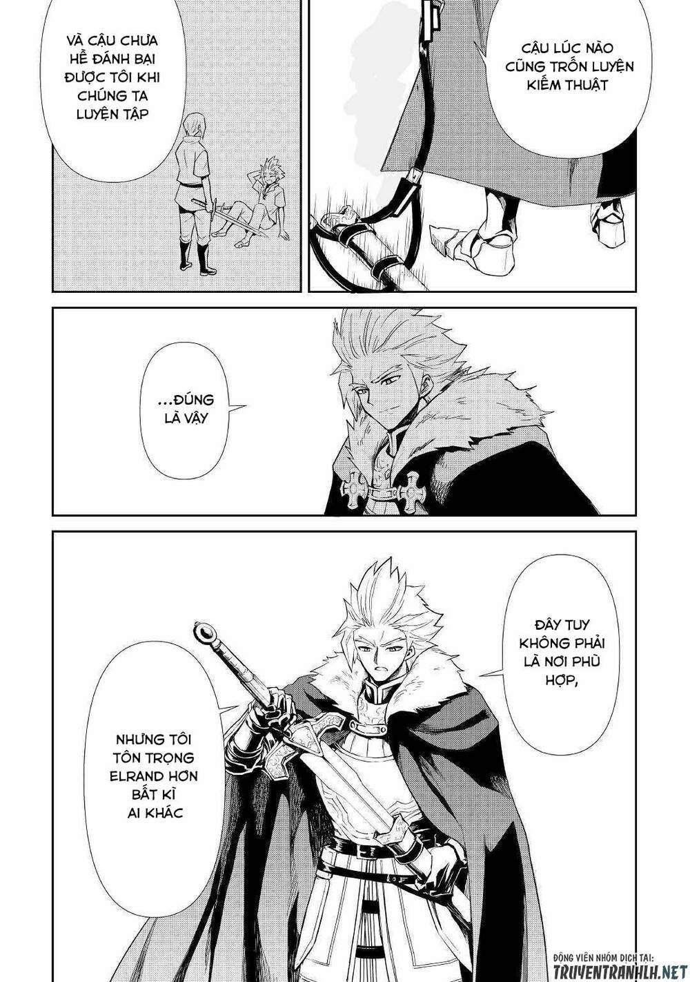 Tsuyokute New Saga 86 trang 8