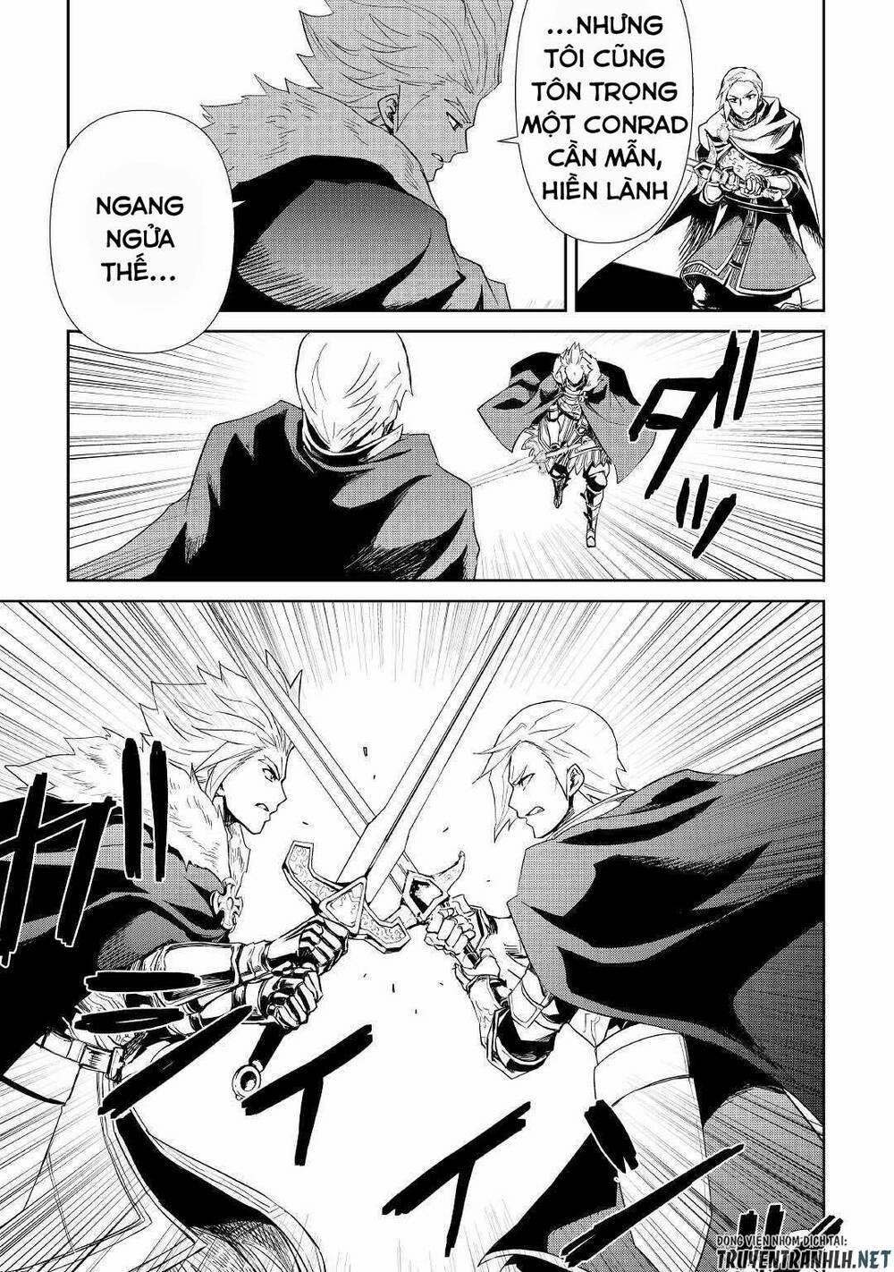 Tsuyokute New Saga 86 trang 9