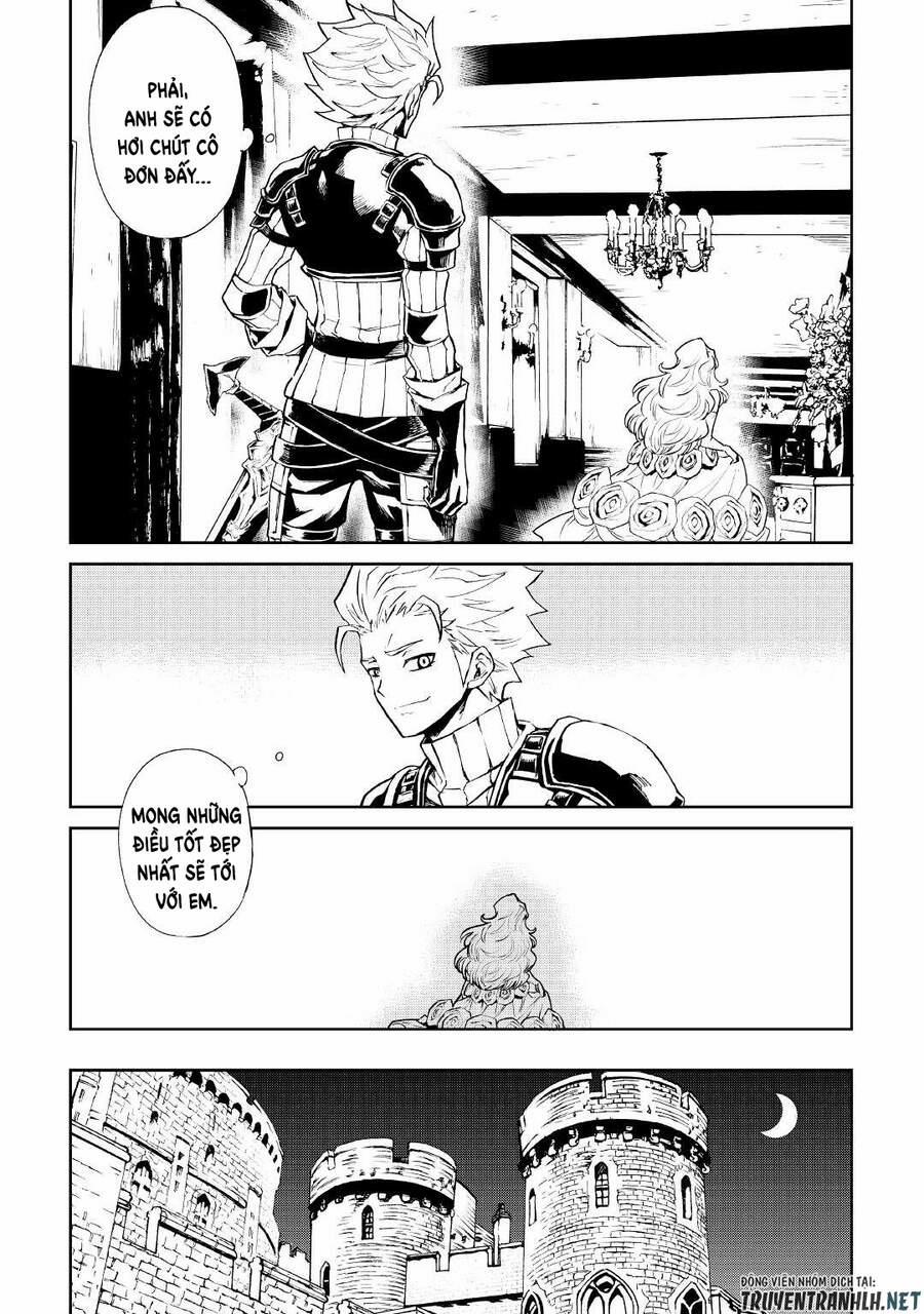 Tsuyokute New Saga 87 trang 14