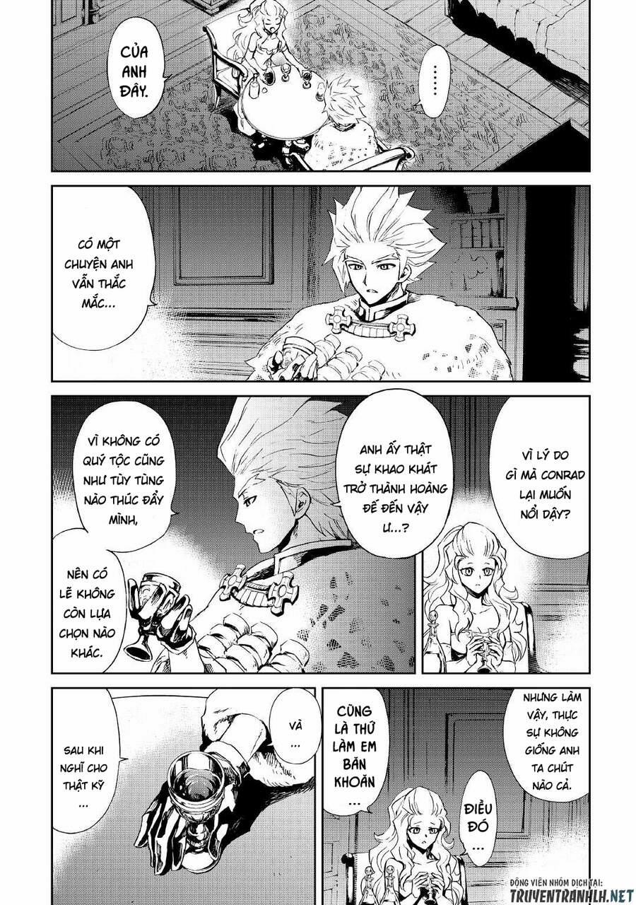 Tsuyokute New Saga 87 trang 17