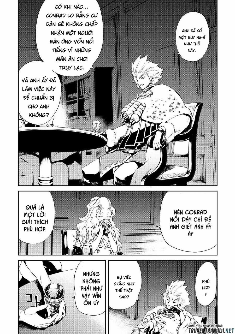 Tsuyokute New Saga 87 trang 18