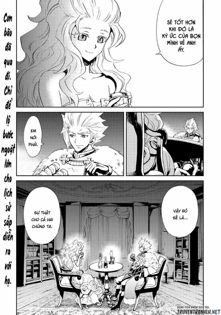 Tsuyokute New Saga 87 trang 19