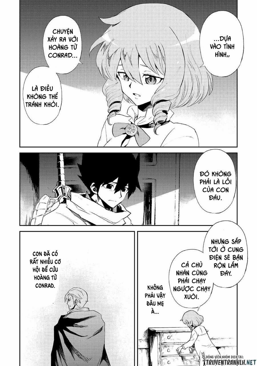 Tsuyokute New Saga 87 trang 3