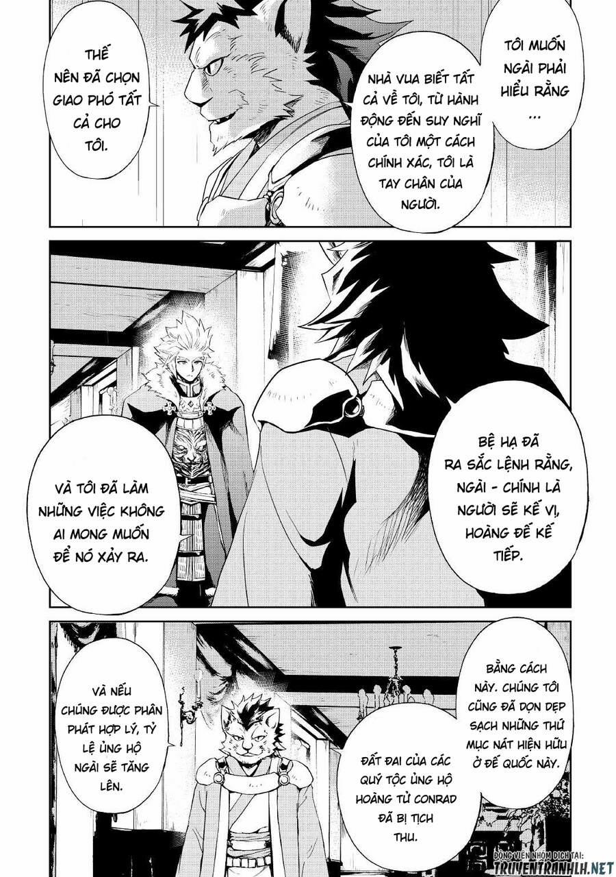 Tsuyokute New Saga 87 trang 7