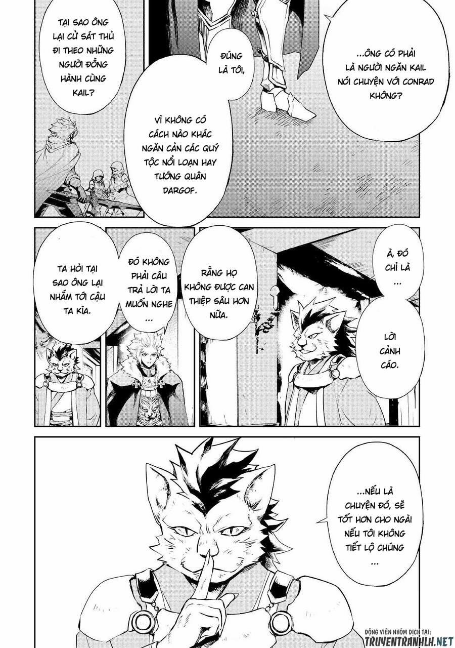 Tsuyokute New Saga 87 trang 9