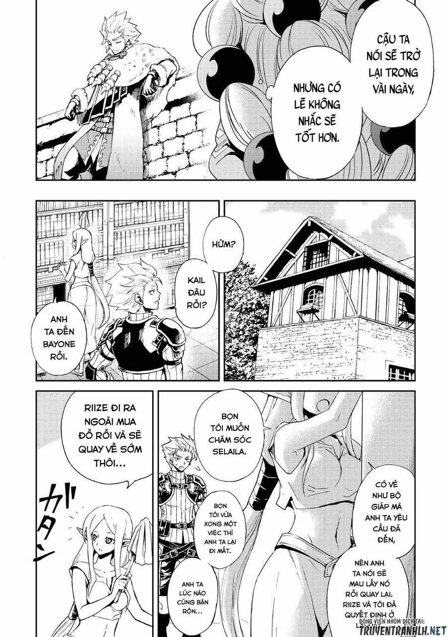 Tsuyokute New Saga 88 trang 13