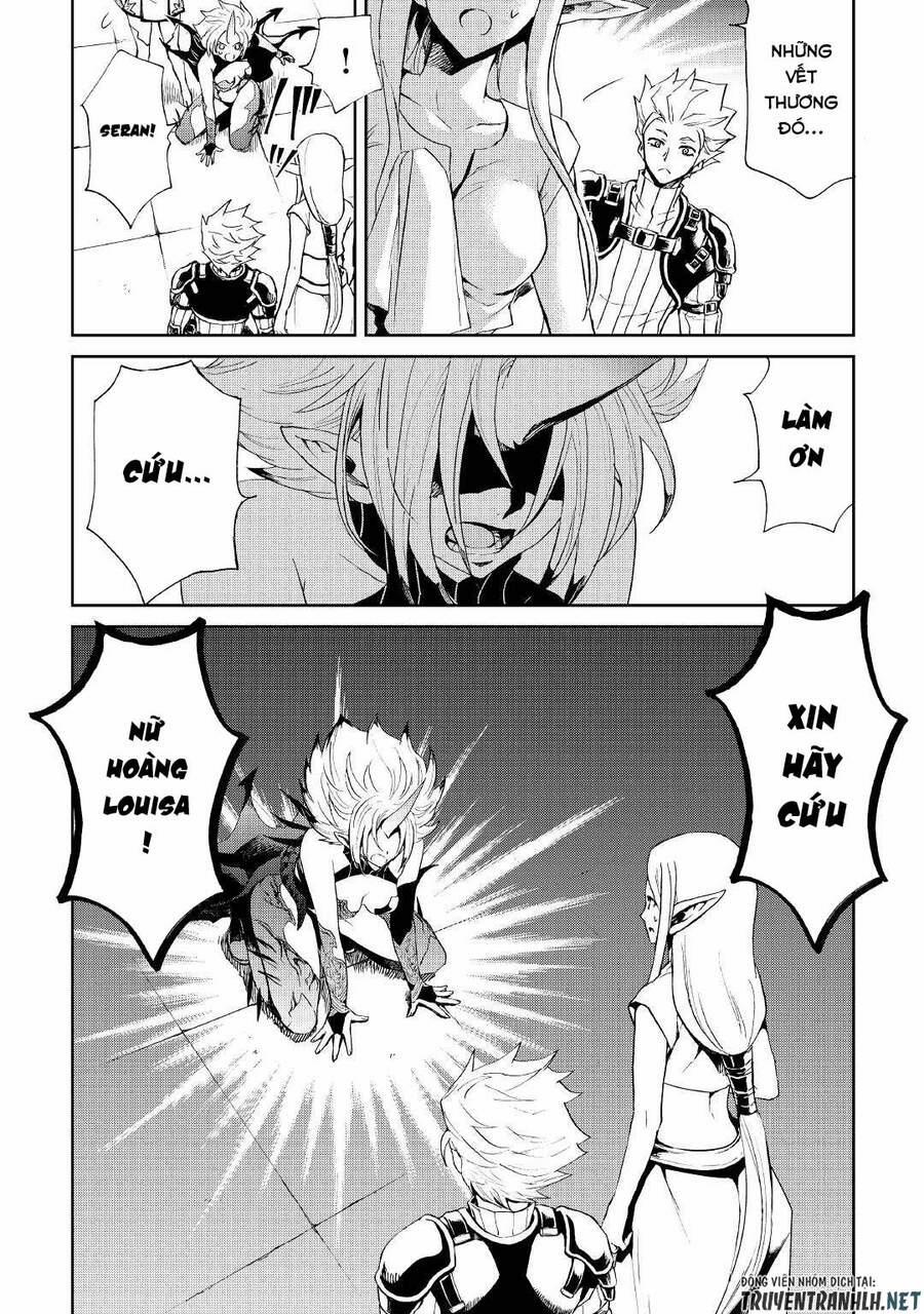 Tsuyokute New Saga 88 trang 15