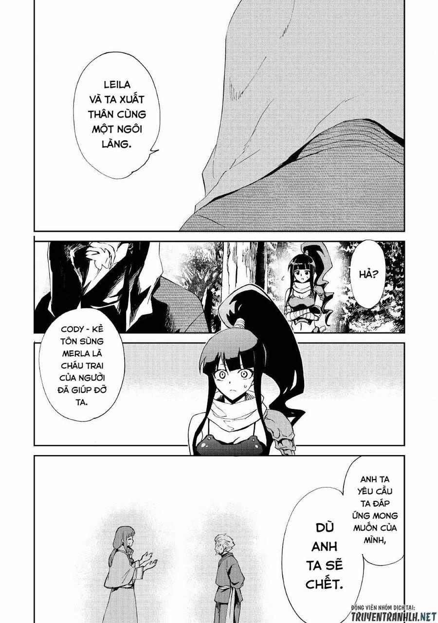 Tsuyokute New Saga 88 trang 5